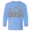 5400B Youth Heavy Cotton Long Sleeve Thumbnail