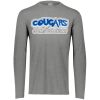 3075 Adult Extra Soft Tri-Blend Longsleeve Thumbnail