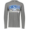 3075 Adult Extra Soft Tri-Blend Longsleeve Thumbnail