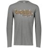 3075 Adult Extra Soft Tri-Blend Longsleeve Thumbnail