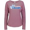 3077 Ladies' Extra Soft Tri-Blend Longsleeve Thumbnail