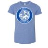 3413Y Youth Extra Soft Tri-blend Tee Thumbnail