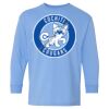 5400B Youth Heavy Cotton Long Sleeve Thumbnail