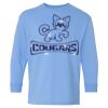 5400B Youth Heavy Cotton Long Sleeve Thumbnail
