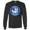 2400 Adult Ultra Cotton Long Sleeve T-Shirt Thumbnail