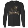 2400 Adult Ultra Cotton Long Sleeve T-Shirt Thumbnail