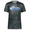 222596 Adult Cotton-Touch Poly T-Shirt Thumbnail