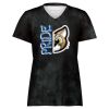 222796 Ladies' Cotton-Touch Poly T-Shirt Thumbnail