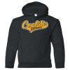 18500B Youth Heavy Blend Hooded Sweatshirt Thumbnail