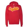 3719 Unisex Sponge Fleece Hoodie Thumbnail