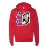3719 Unisex Sponge Fleece Hoodie Thumbnail