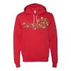 3719 Unisex Sponge Fleece Hoodie Thumbnail