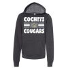3719Y Youth Sponge Fleece Hoodie Thumbnail