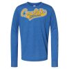 3513Y Youth Extra Soft Tri-blend Long Sleeve Thumbnail