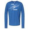 3513Y Youth Extra Soft Tri-blend Long Sleeve Thumbnail
