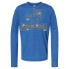 3513Y Youth Extra Soft Tri-blend Long Sleeve Thumbnail