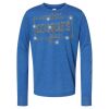 3513Y Youth Extra Soft Tri-blend Long Sleeve Thumbnail