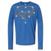 3513Y Youth Extra Soft Tri-blend Long Sleeve Thumbnail