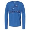 3513Y Youth Extra Soft Tri-blend Long Sleeve Thumbnail