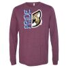 3513 Adult Extra Soft Tri-blend Long Sleeve Thumbnail